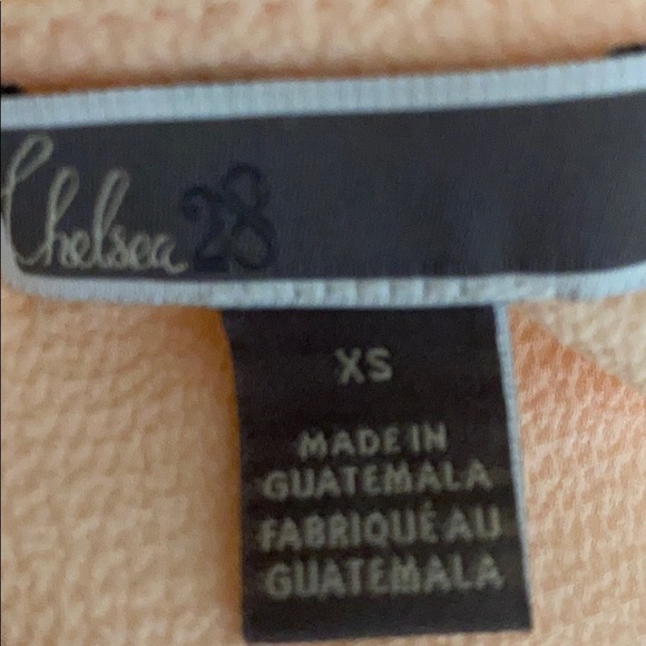 🌟Host Pick 🌟NWT Women's Chelsea28 L/S Blouse XS - Picture 5 of 5